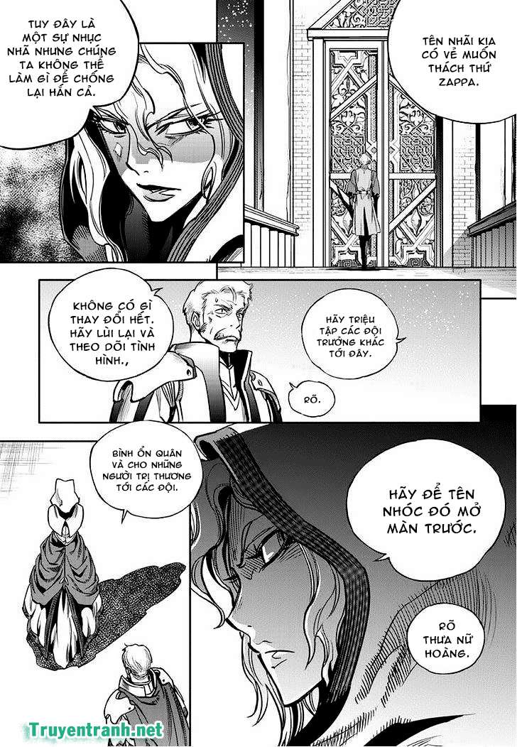 Dark Air Chapter 73 - Trang 2