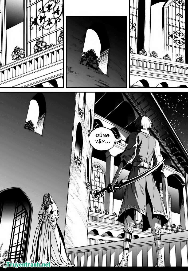 Dark Air Chapter 71 - Trang 2