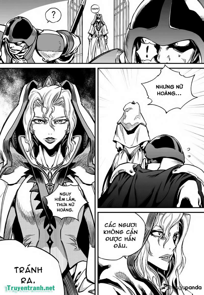 Dark Air Chapter 71 - Trang 2