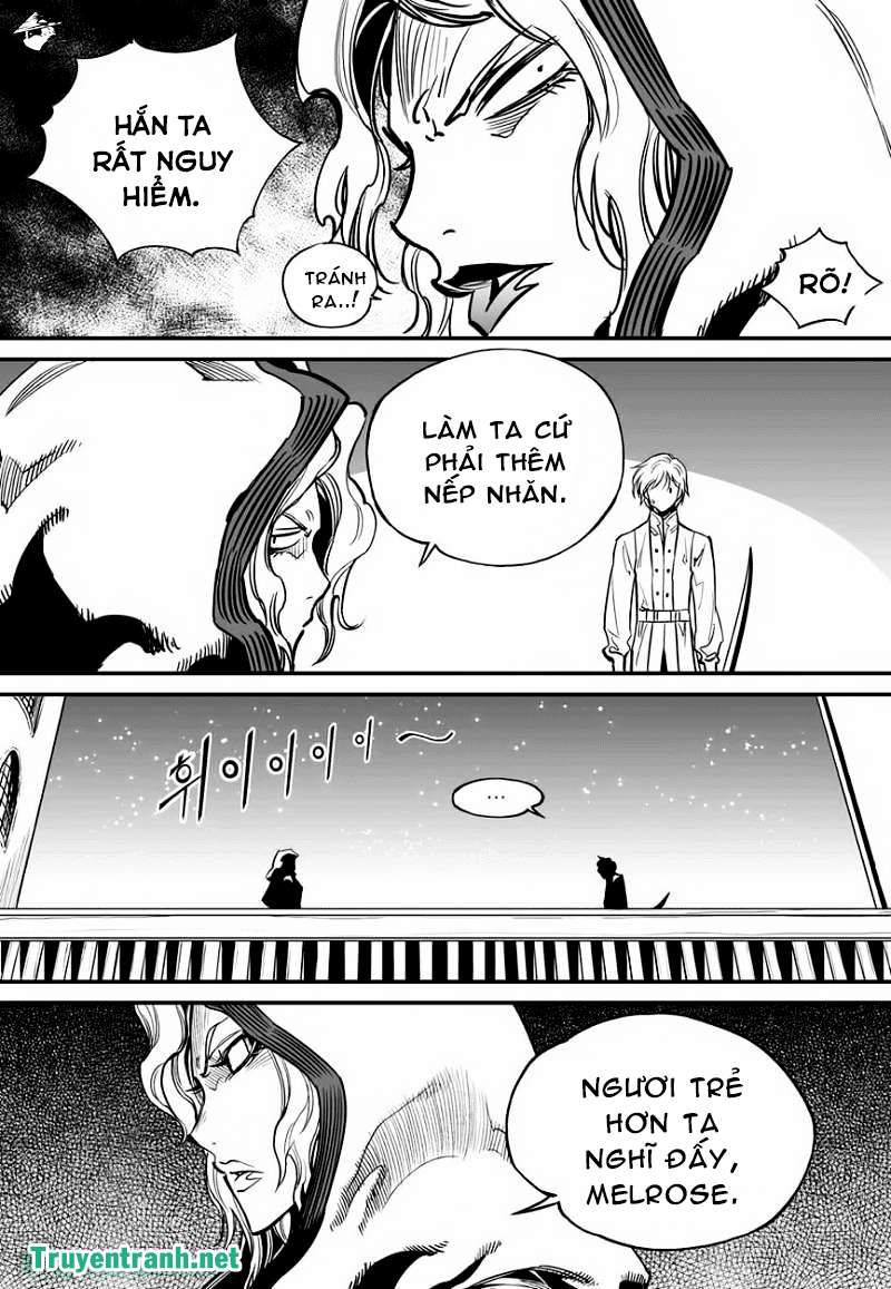 Dark Air Chapter 71 - Trang 2