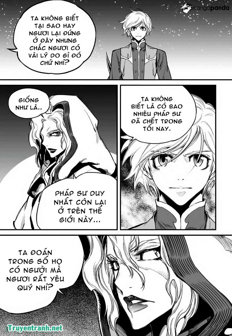 Dark Air Chapter 71 - Trang 2