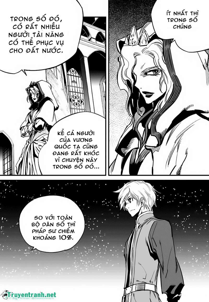 Dark Air Chapter 71 - Trang 2