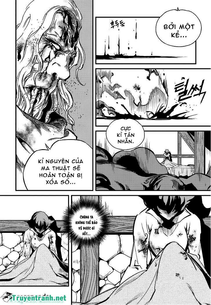 Dark Air Chapter 69 - Trang 2