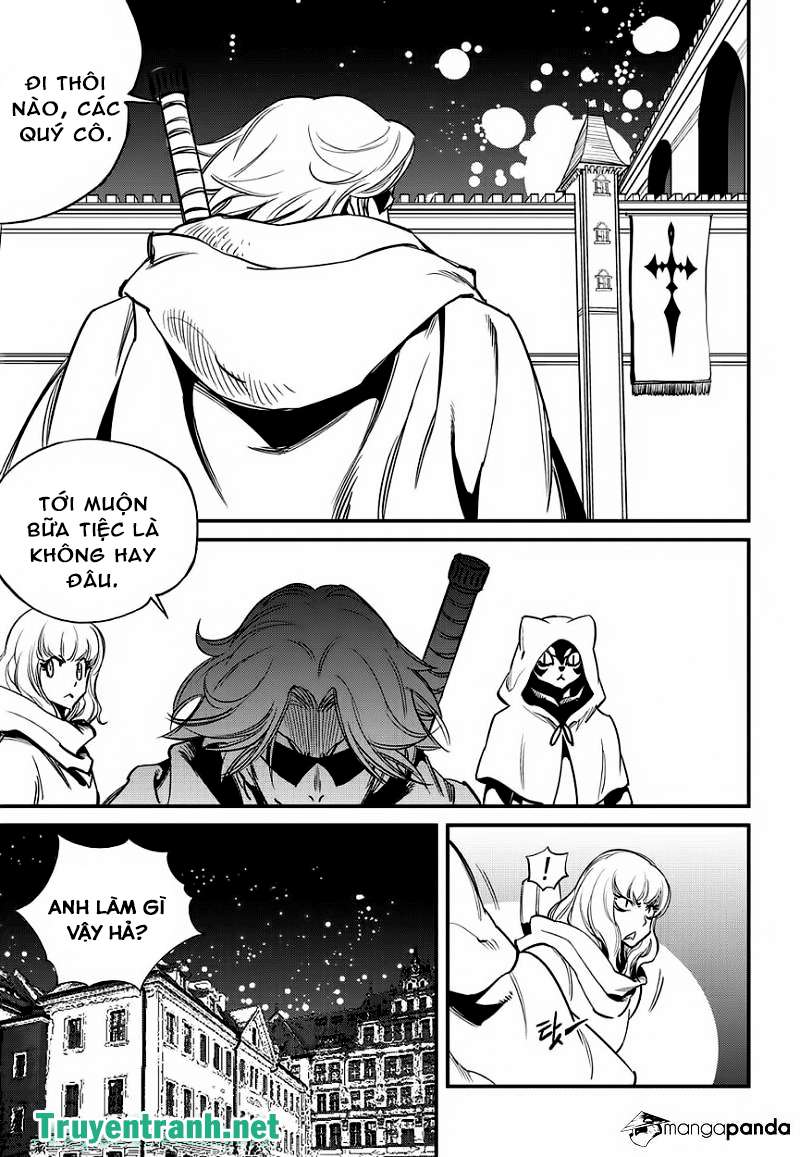 Dark Air Chapter 62 - Trang 2