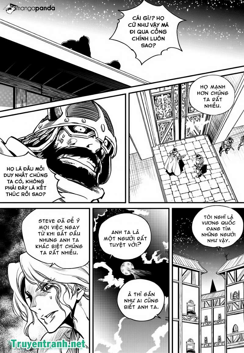 Dark Air Chapter 62 - Trang 2