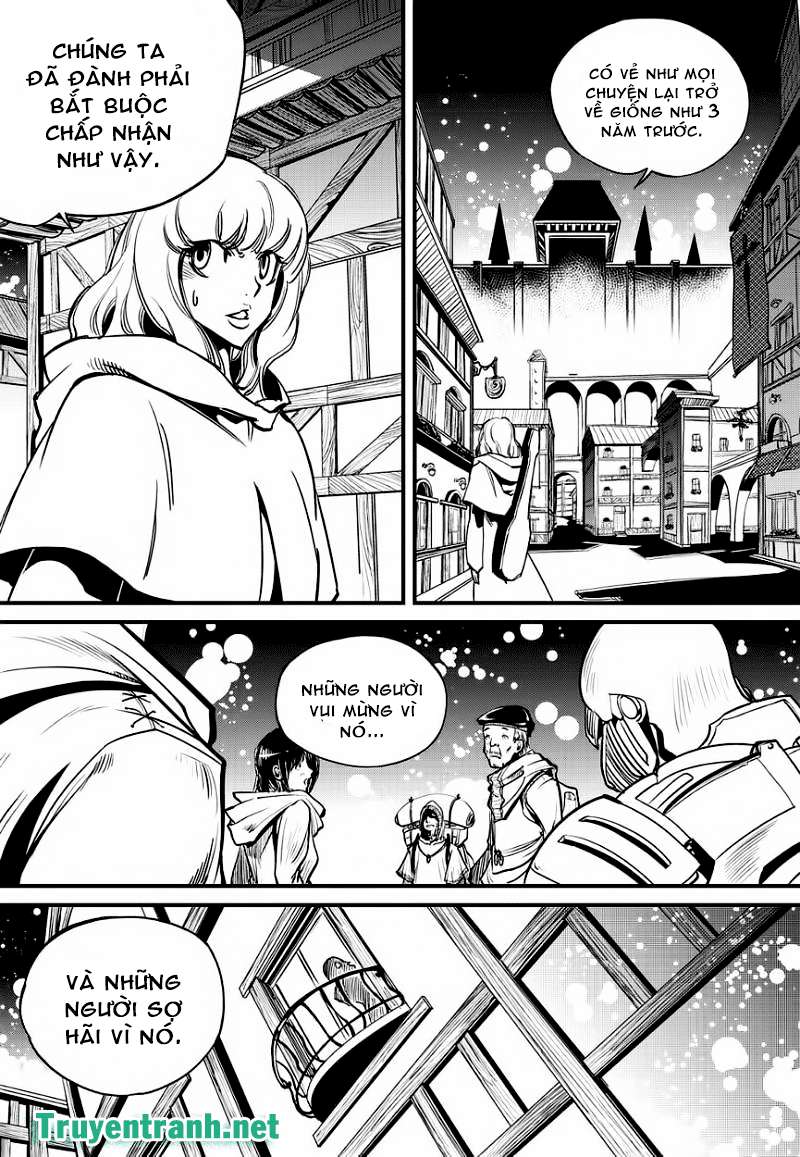 Dark Air Chapter 62 - Trang 2