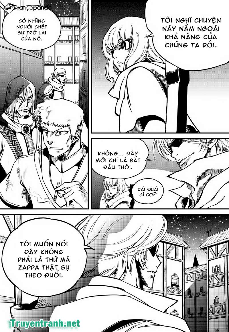 Dark Air Chapter 62 - Trang 2