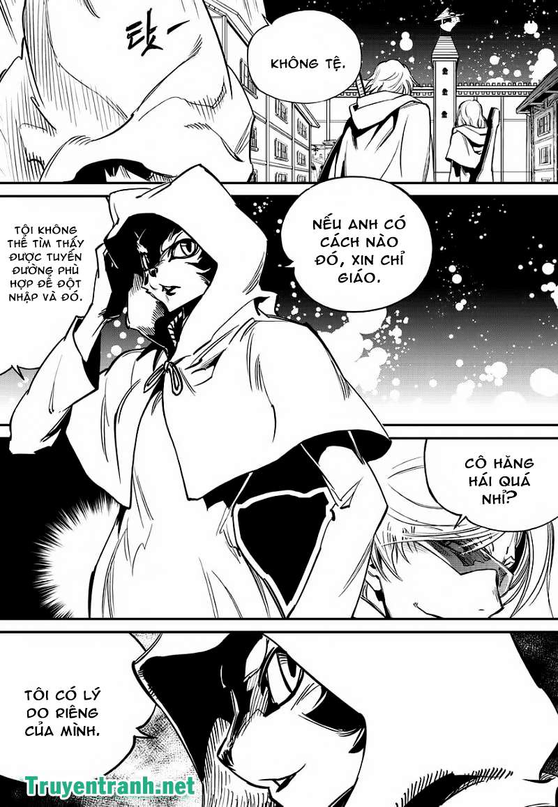 Dark Air Chapter 62 - Trang 2