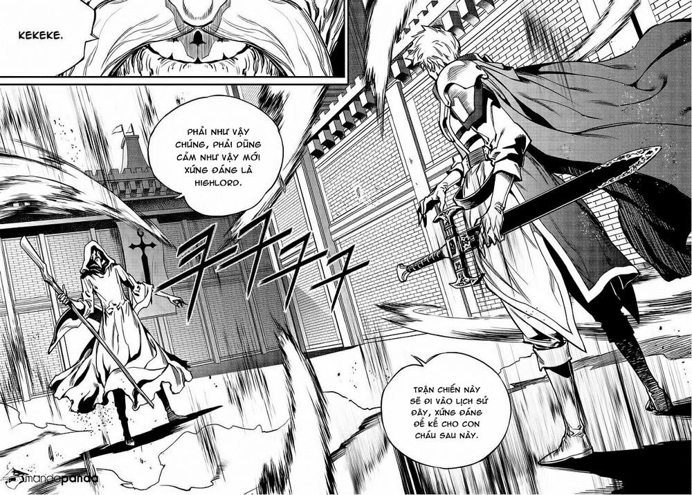 Dark Air Chapter 60 - Trang 2