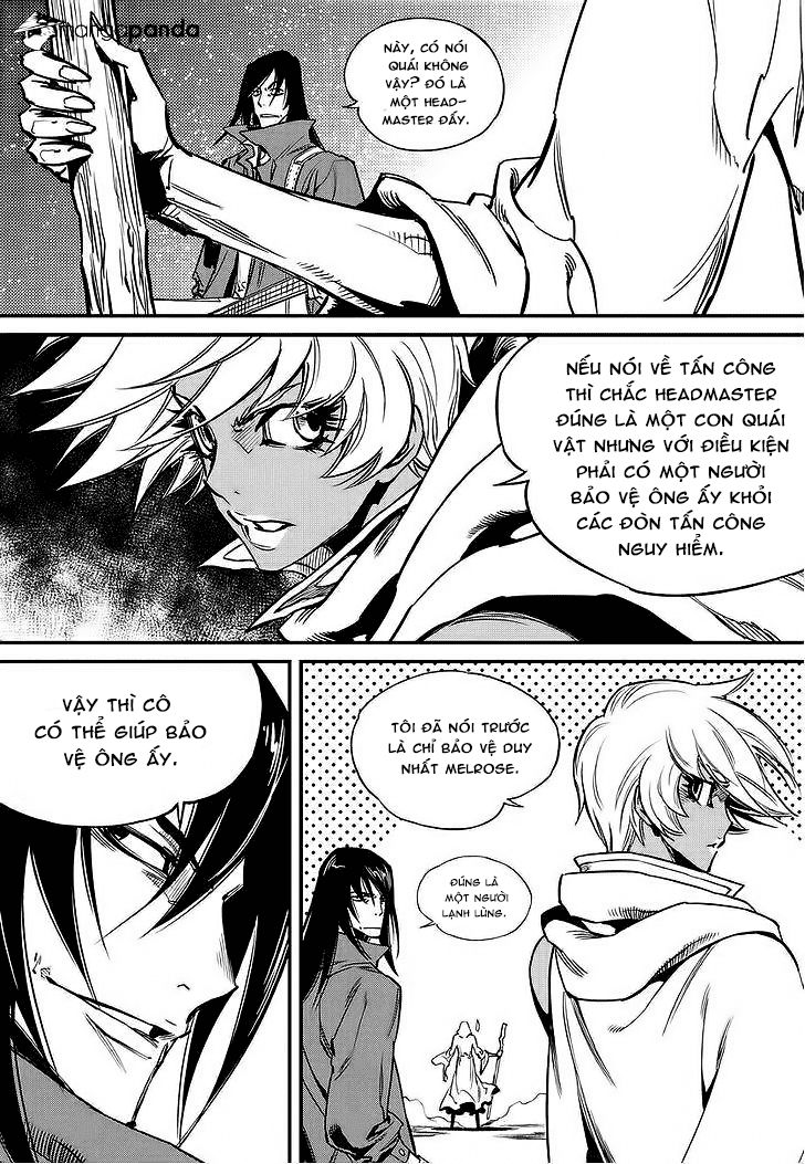 Dark Air Chapter 60 - Trang 2