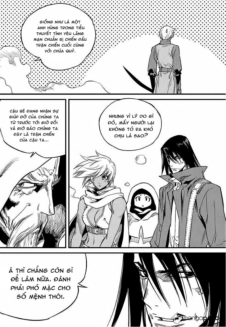 Dark Air Chapter 60 - Trang 2