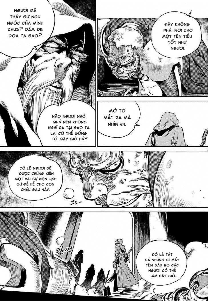 Dark Air Chapter 58 - Trang 2