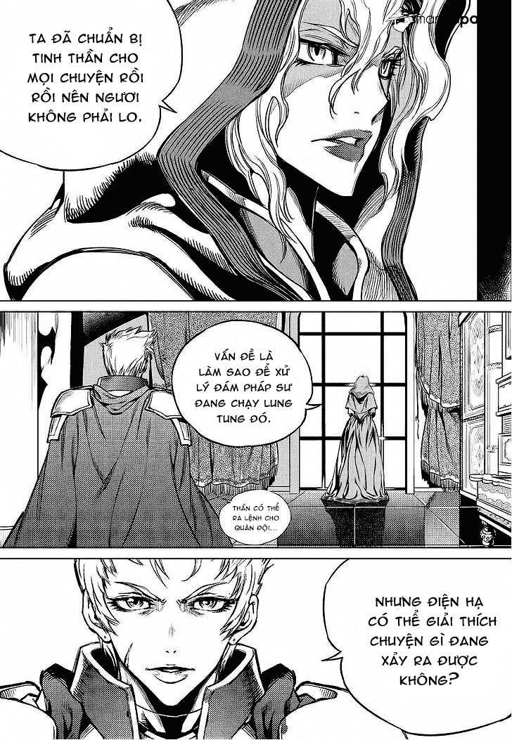 Dark Air Chapter 58 - Trang 2