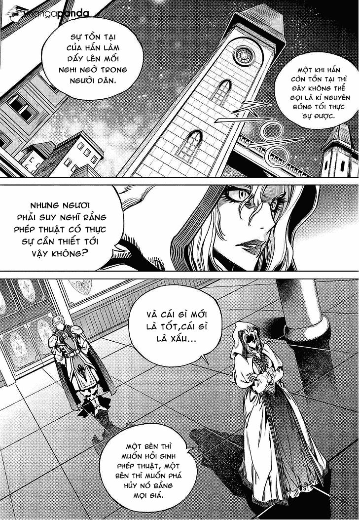 Dark Air Chapter 58 - Trang 2