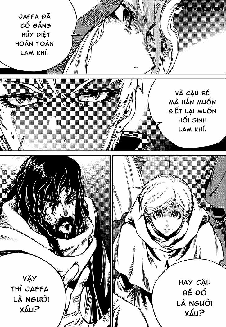 Dark Air Chapter 58 - Trang 2