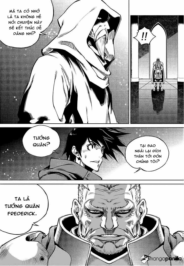 Dark Air Chapter 57 - Trang 2