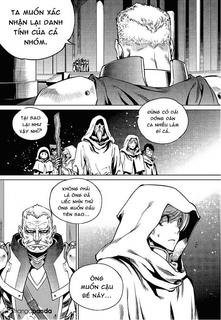 Dark Air Chapter 57 - Trang 2