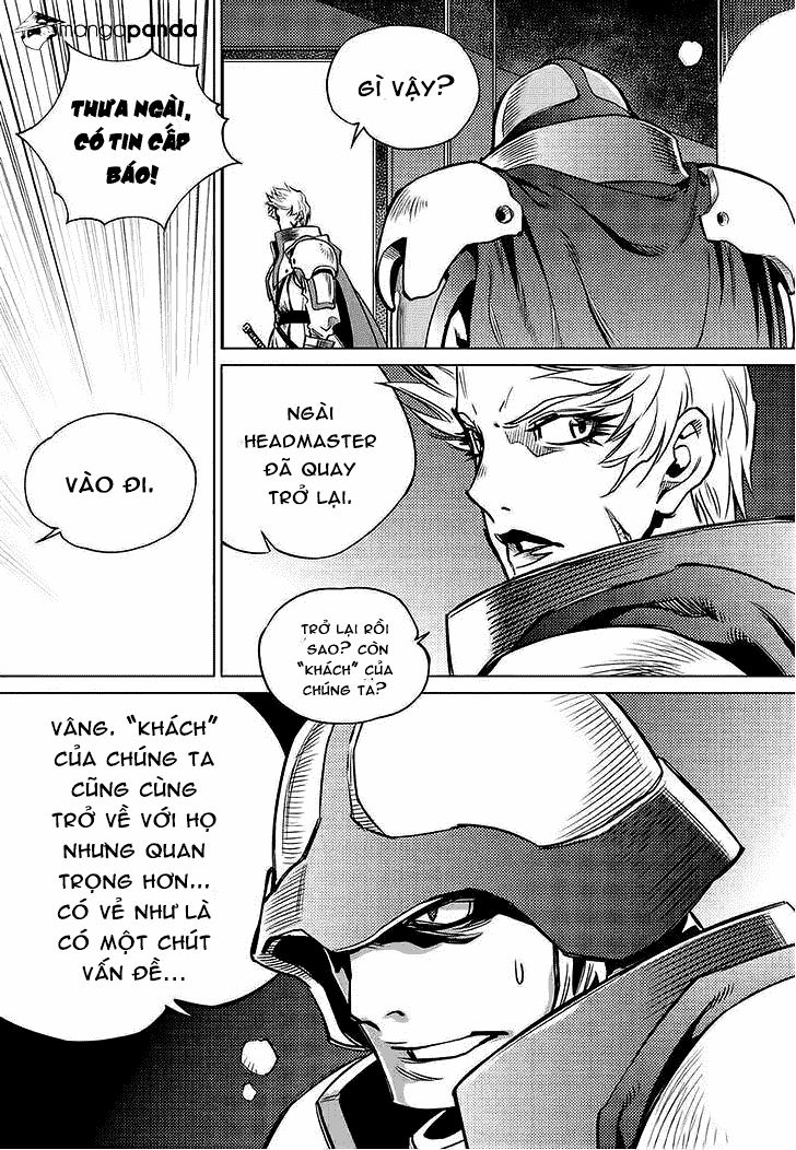 Dark Air Chapter 57 - Trang 2