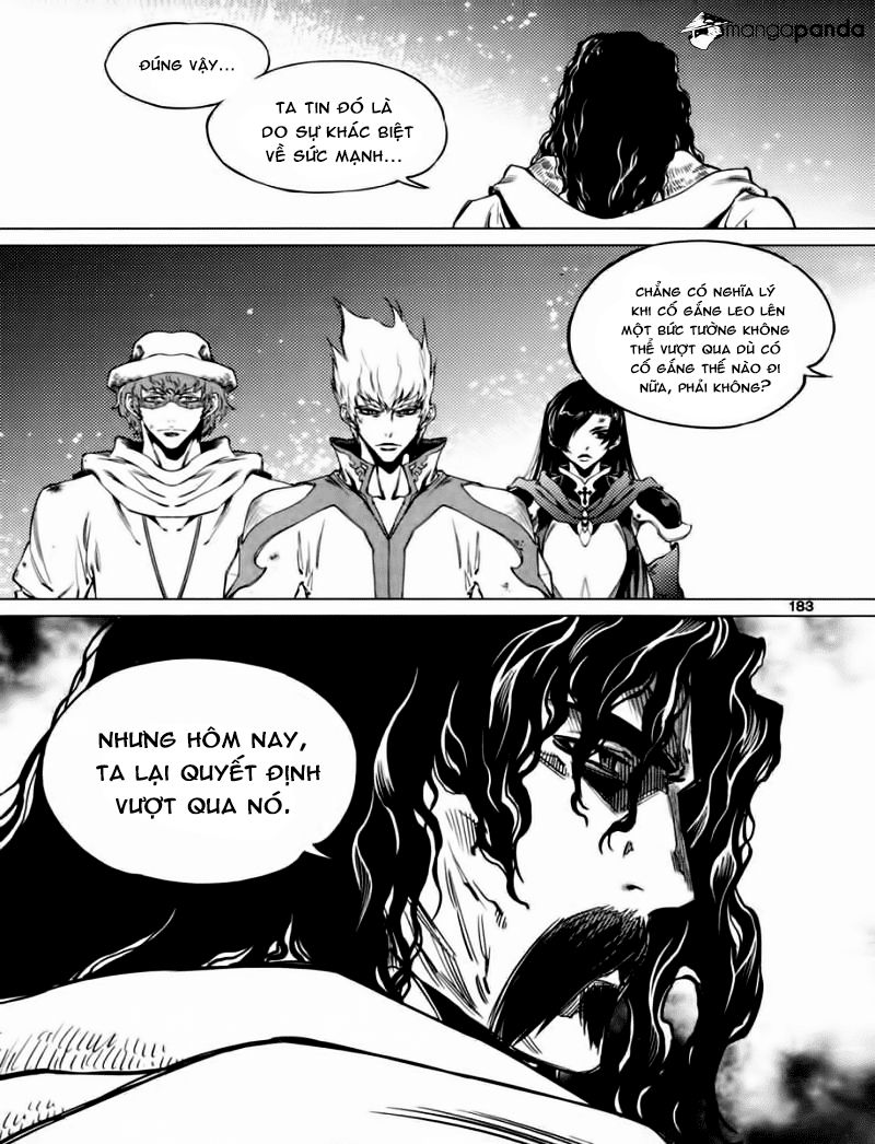 Dark Air Chapter 56 - Trang 2