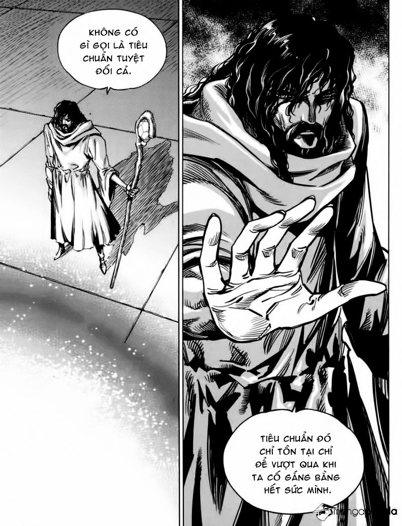 Dark Air Chapter 56 - Trang 2