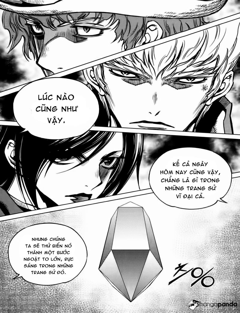 Dark Air Chapter 56 - Trang 2