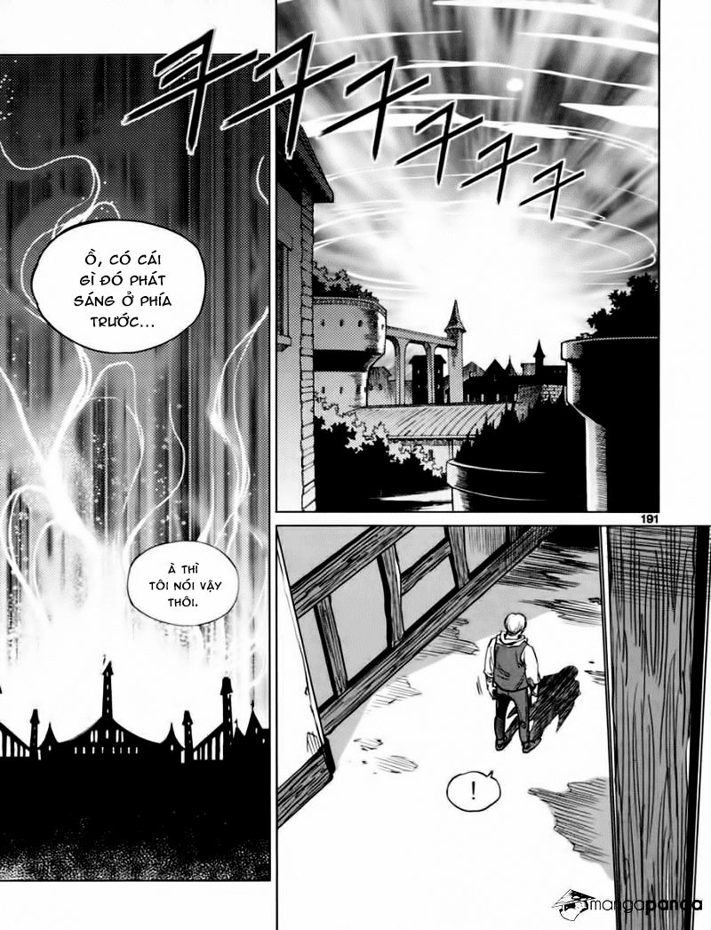 Dark Air Chapter 56 - Trang 2