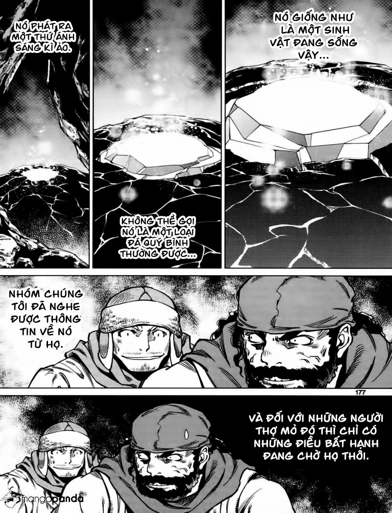 Dark Air Chapter 56 - Trang 2