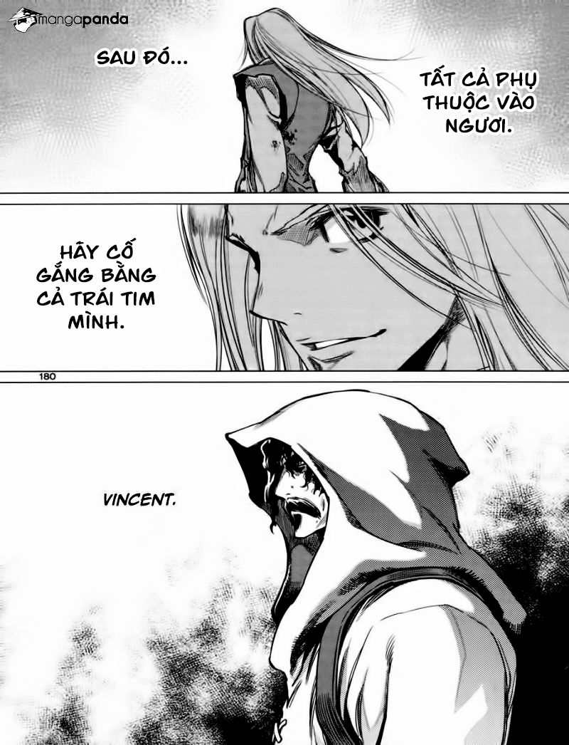 Dark Air Chapter 56 - Trang 2