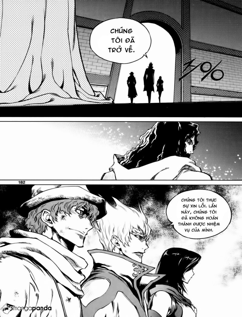 Dark Air Chapter 56 - Trang 2