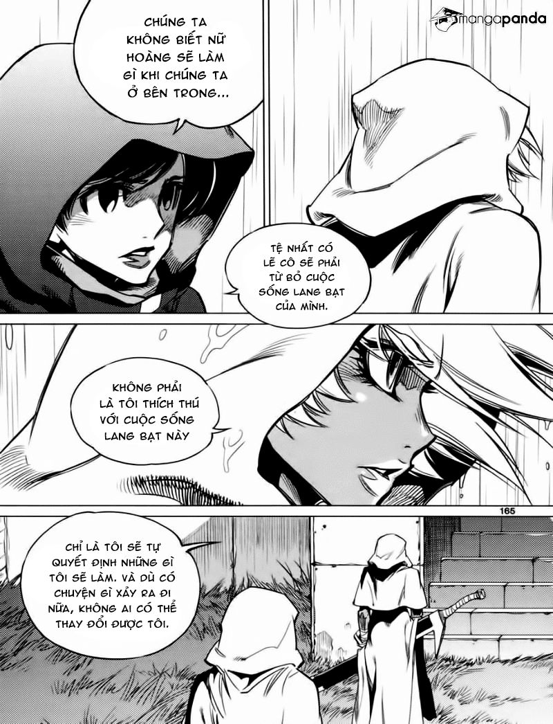 Dark Air Chapter 55 - Trang 2