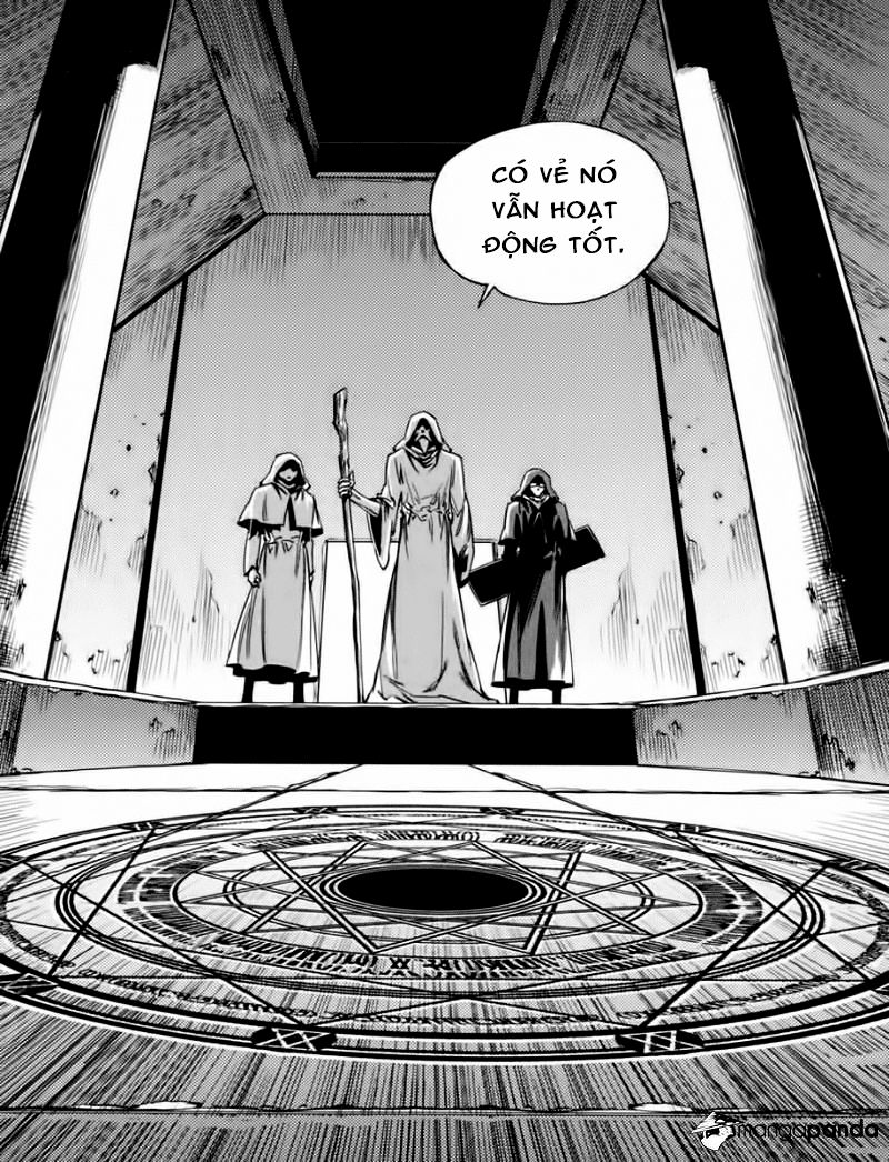 Dark Air Chapter 55 - Trang 2