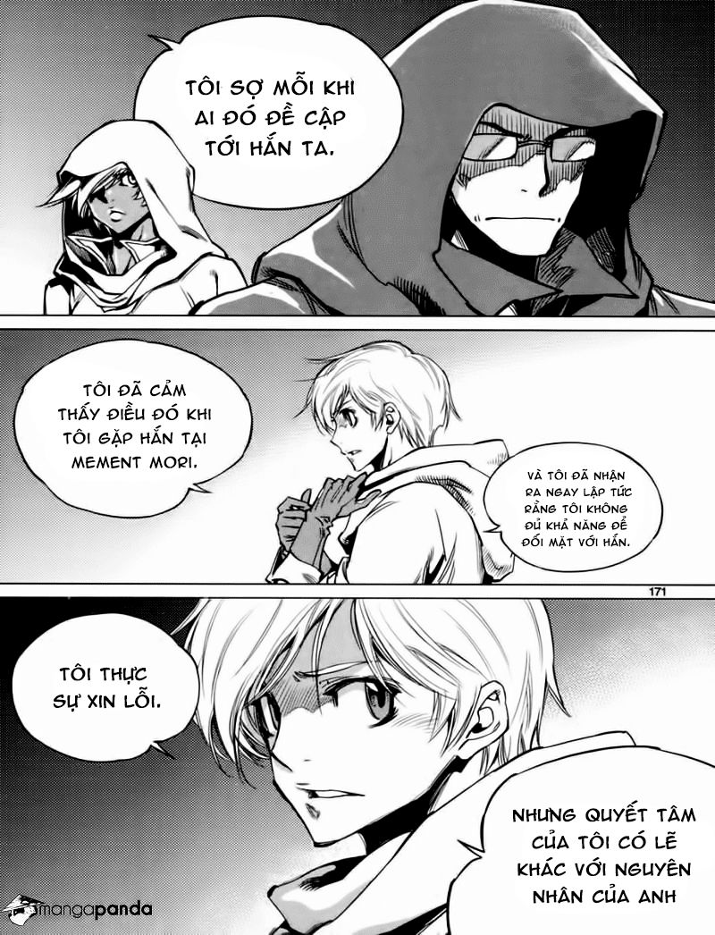 Dark Air Chapter 55 - Trang 2