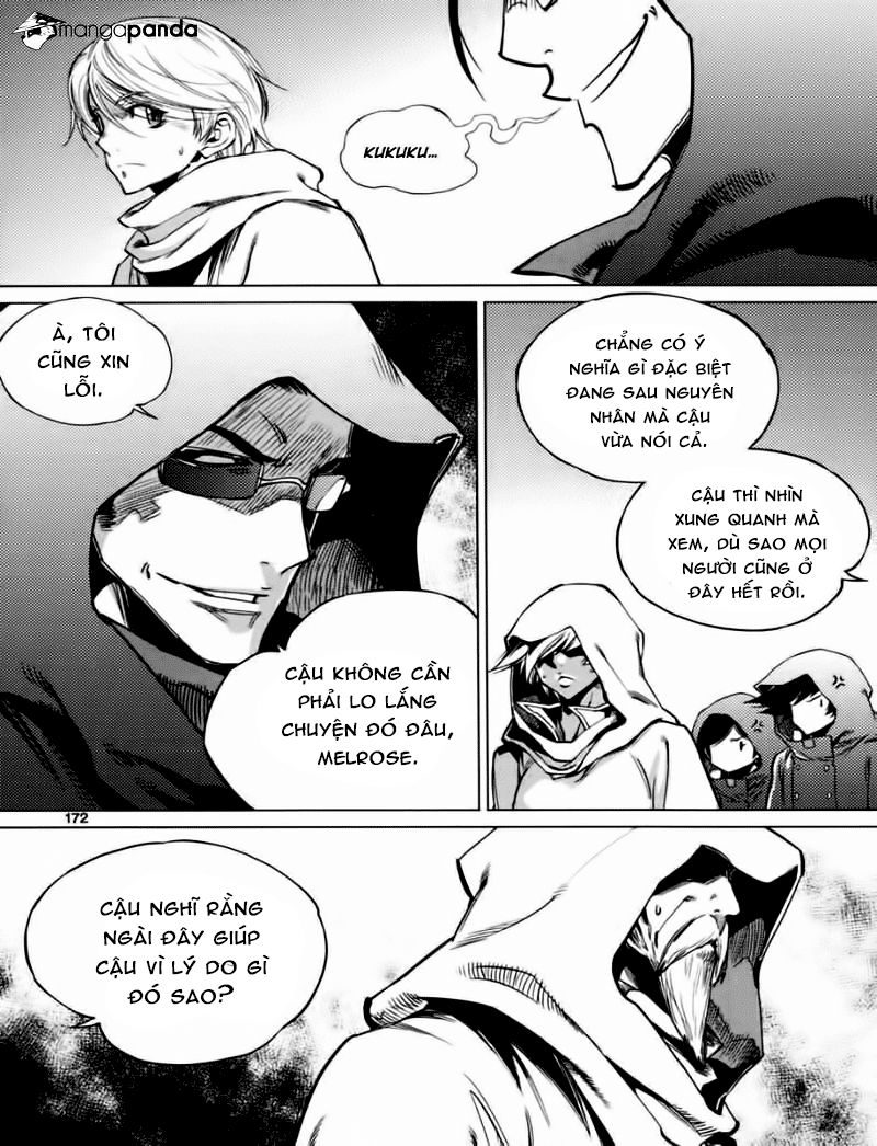 Dark Air Chapter 55 - Trang 2