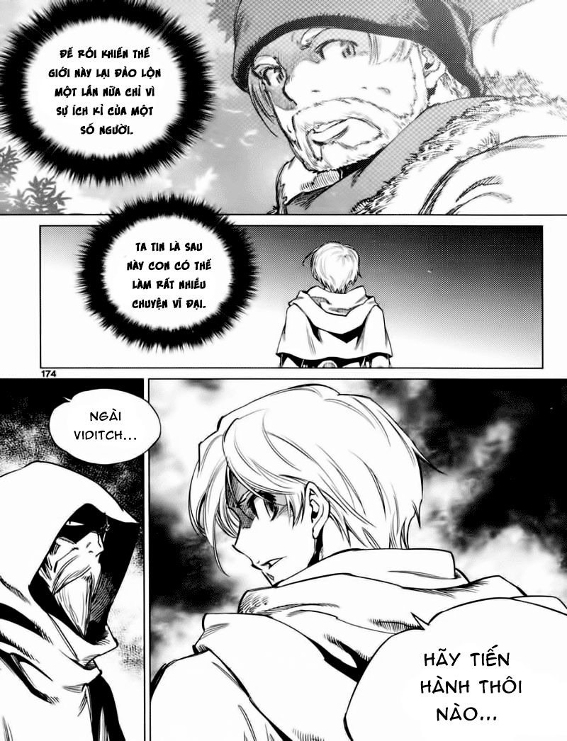 Dark Air Chapter 55 - Trang 2