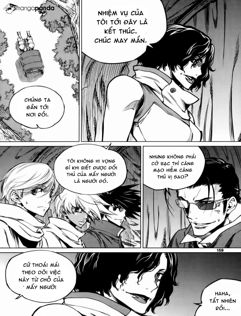 Dark Air Chapter 55 - Trang 2