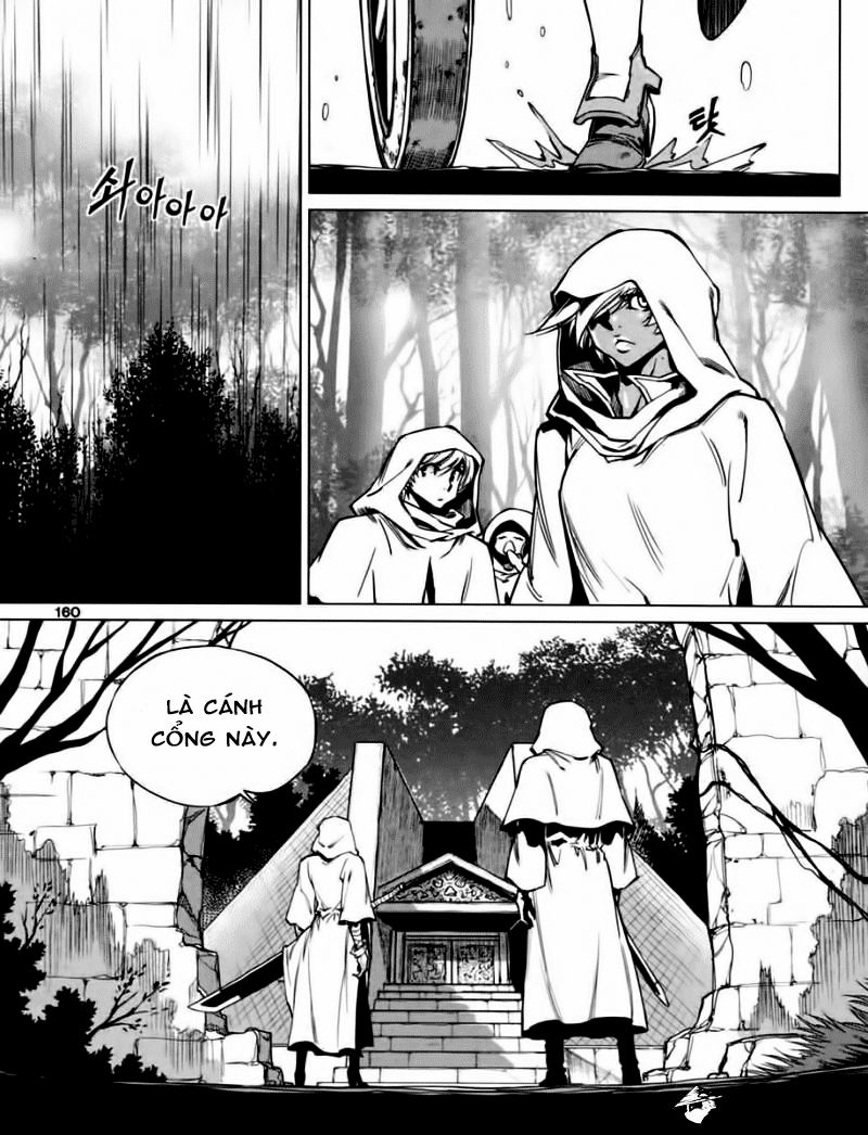 Dark Air Chapter 55 - Trang 2