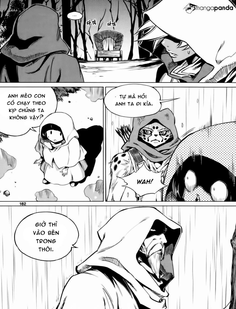 Dark Air Chapter 55 - Trang 2