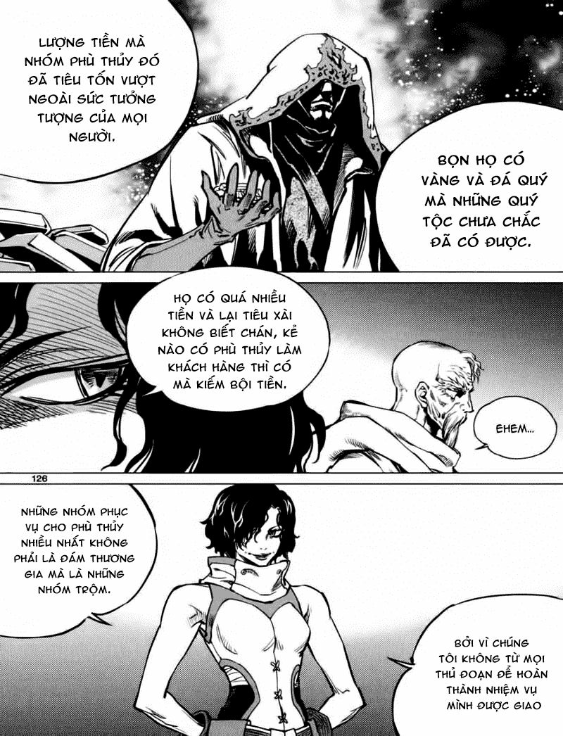 Dark Air Chapter 54 - Trang 2