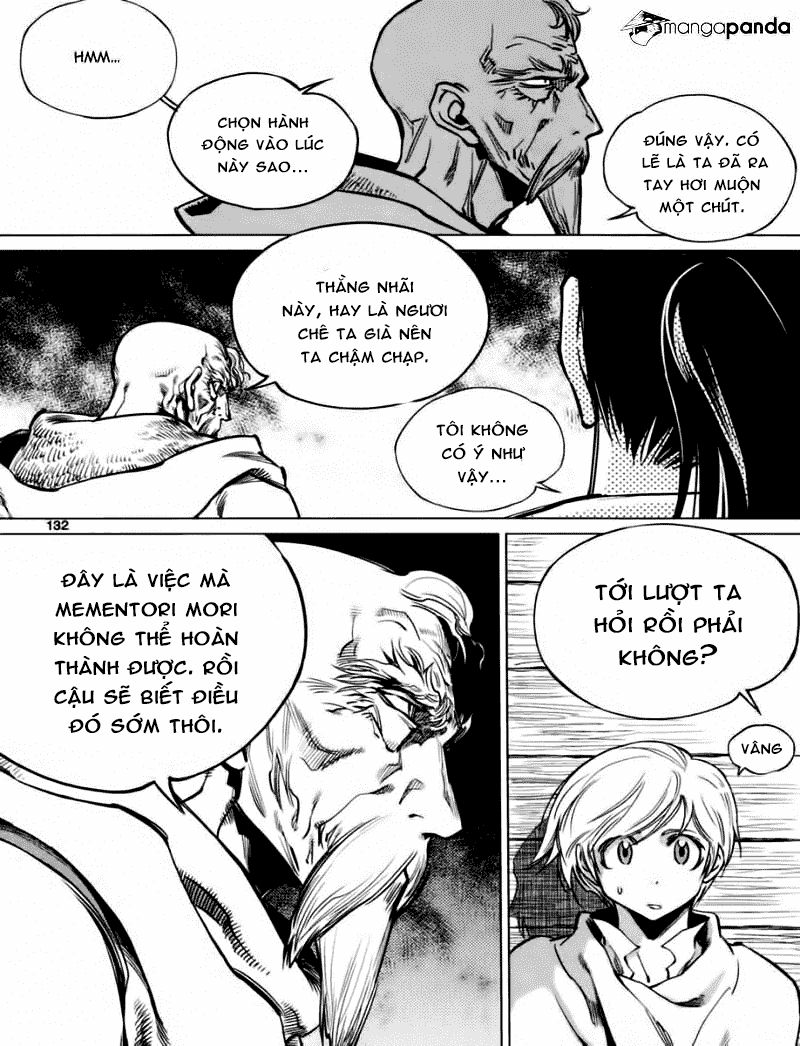 Dark Air Chapter 54 - Trang 2