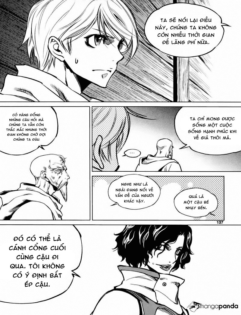 Dark Air Chapter 54 - Trang 2