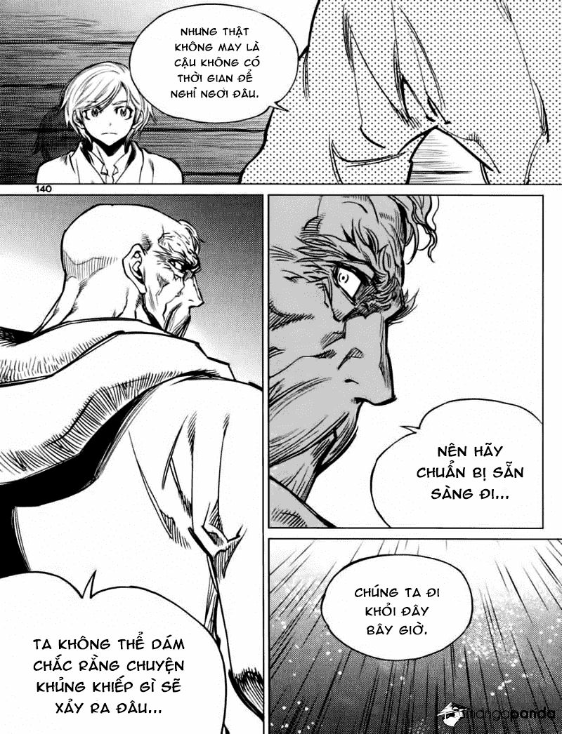 Dark Air Chapter 54 - Trang 2