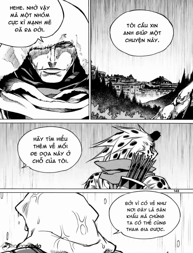 Dark Air Chapter 54 - Trang 2