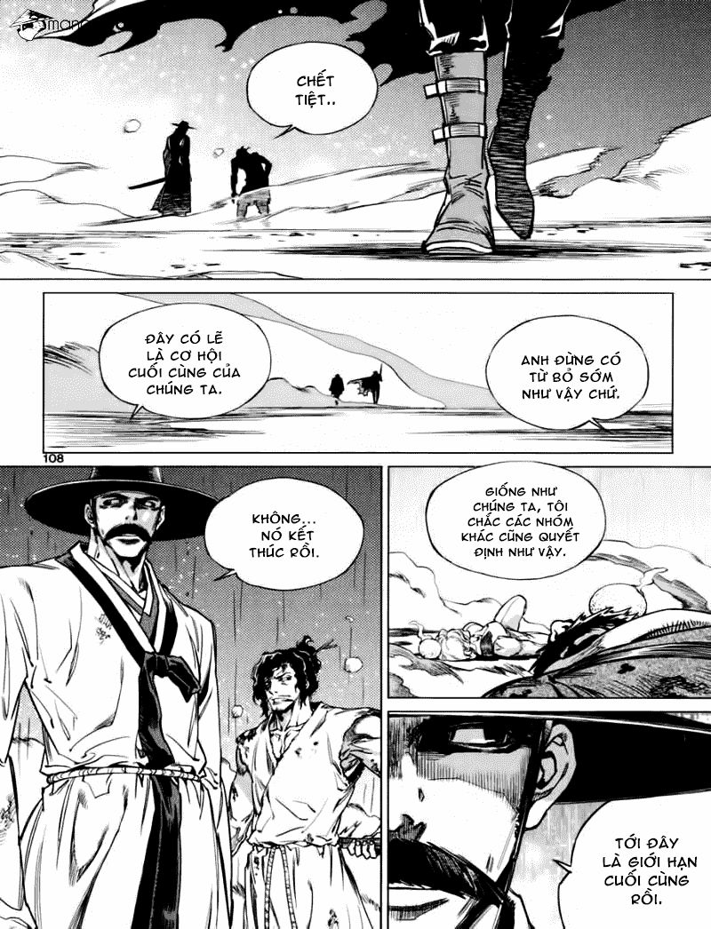 Dark Air Chapter 53 - Trang 2