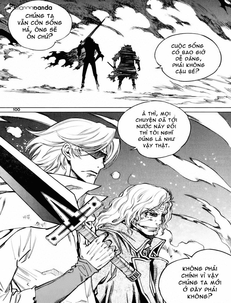 Dark Air Chapter 53 - Trang 2