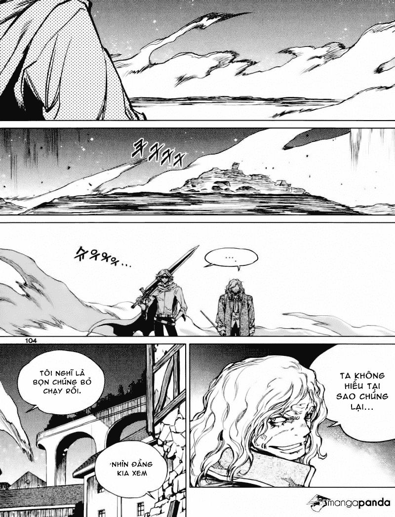 Dark Air Chapter 53 - Trang 2