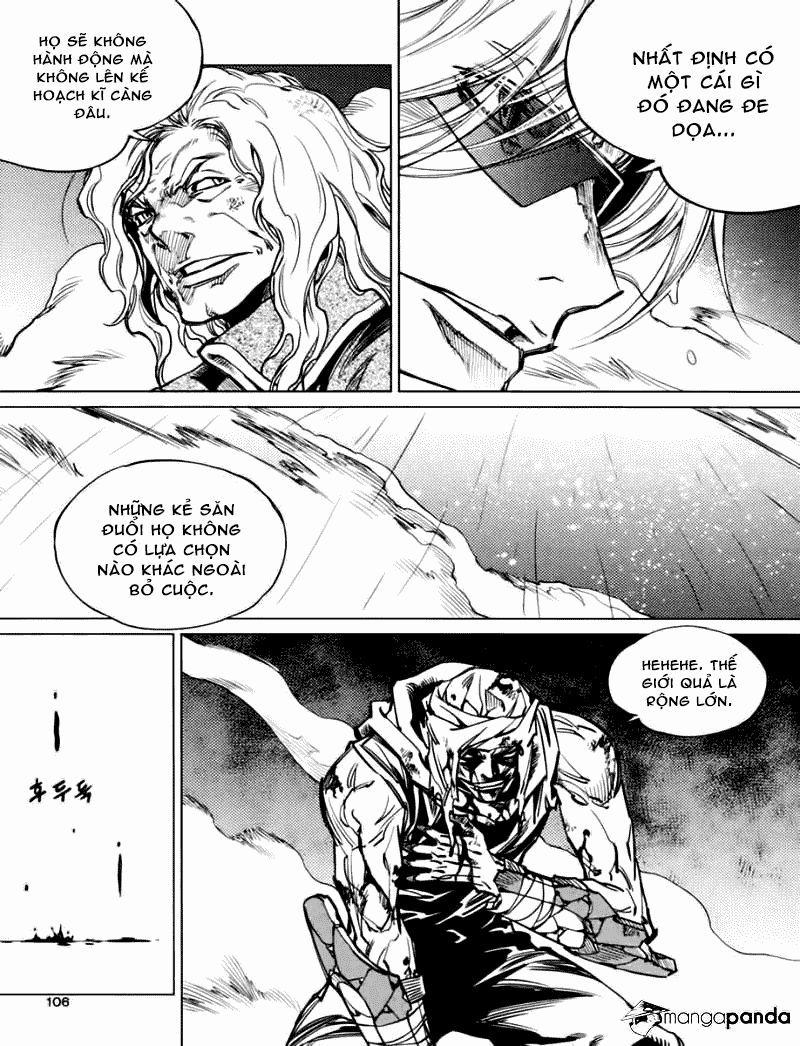 Dark Air Chapter 53 - Trang 2