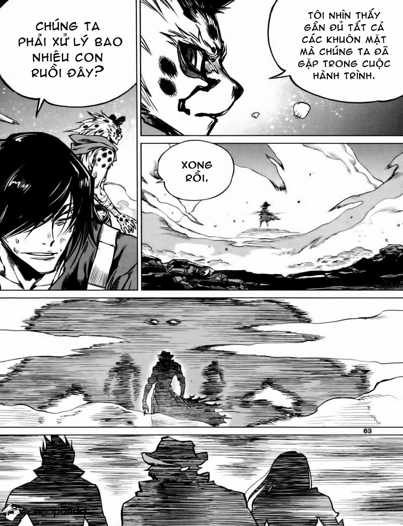 Dark Air Chapter 51 - Trang 2