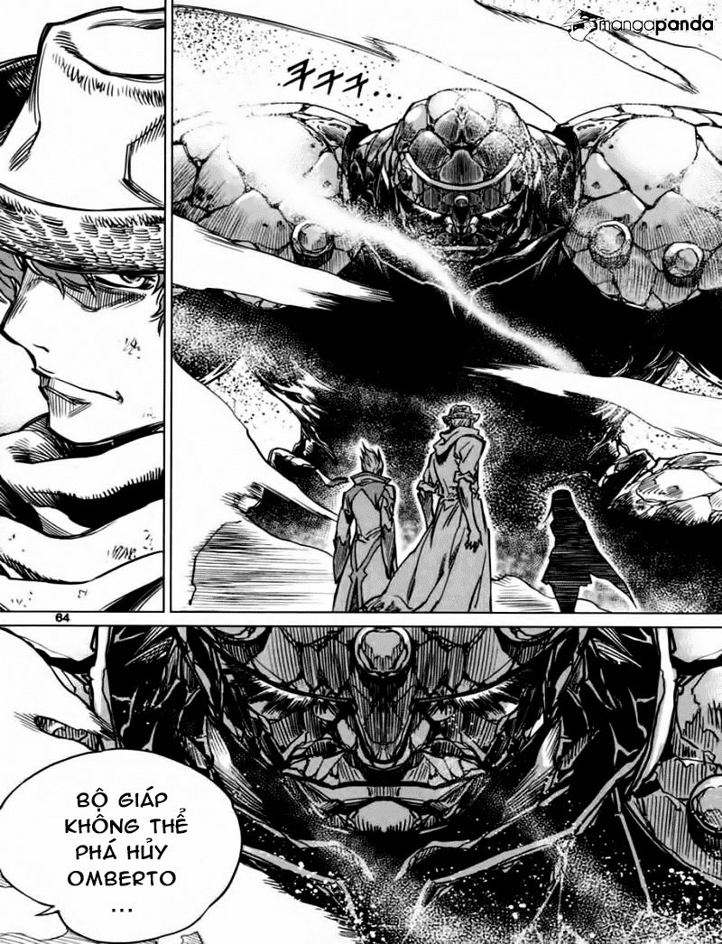 Dark Air Chapter 51 - Trang 2