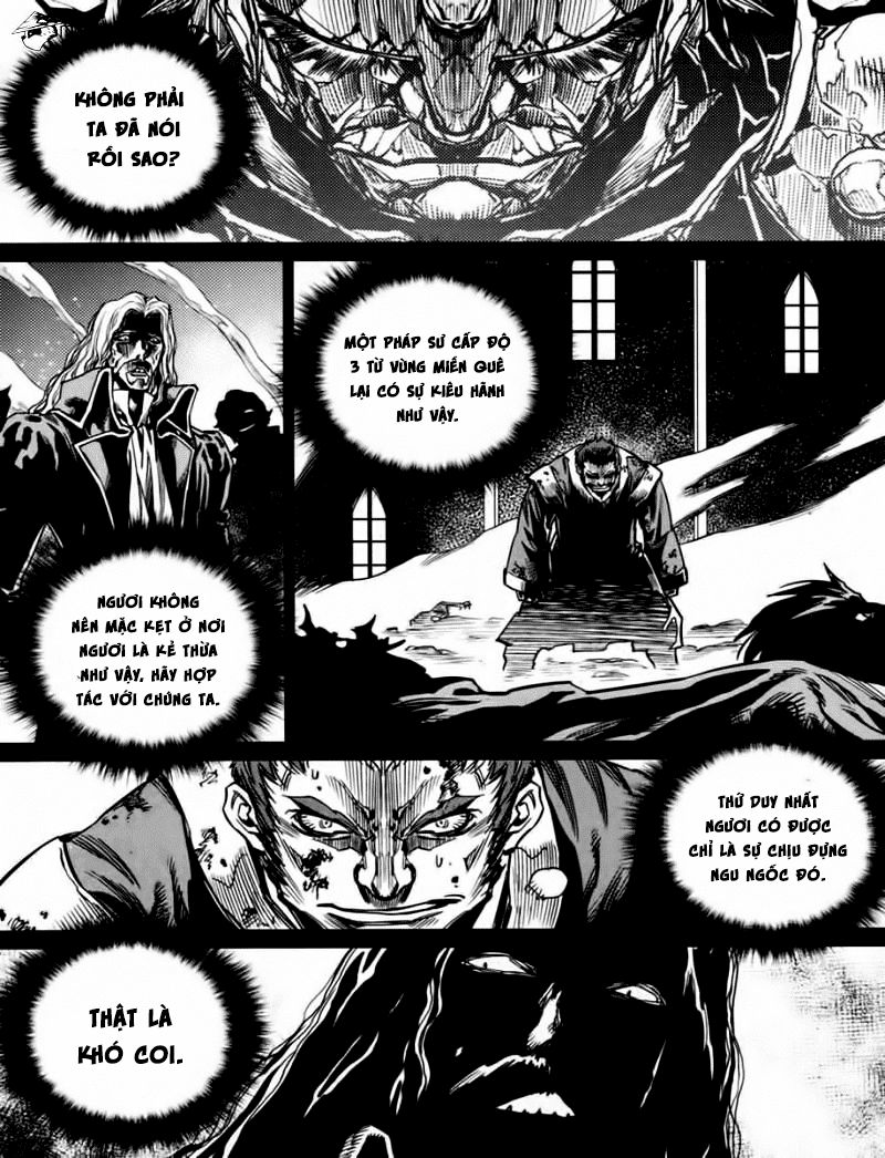 Dark Air Chapter 51 - Trang 2