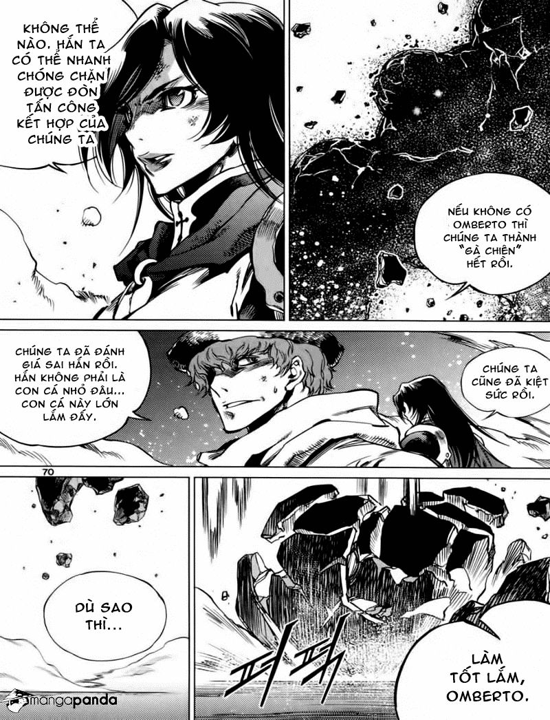 Dark Air Chapter 51 - Trang 2